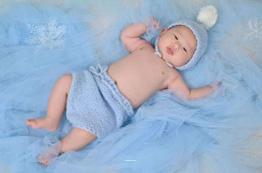 黑河宝宝几个月长乳牙